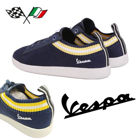 vespa sneakers.